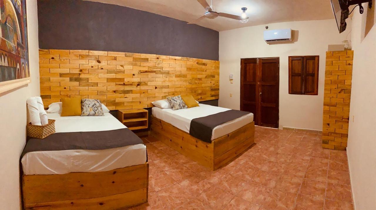 La Kinta Hotel Bacalar Εξωτερικό φωτογραφία