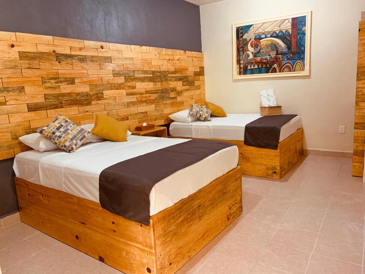 La Kinta Hotel Bacalar Εξωτερικό φωτογραφία