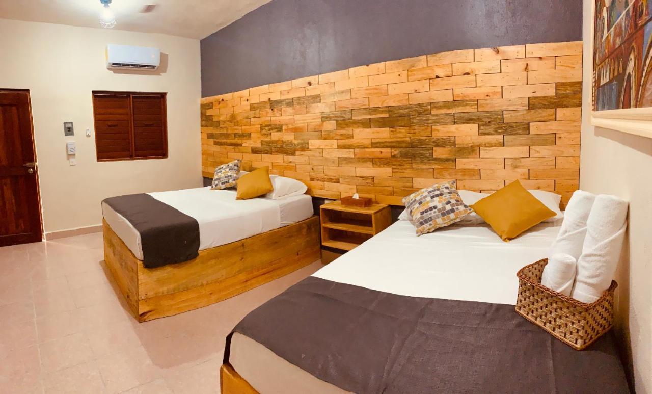 La Kinta Hotel Bacalar Εξωτερικό φωτογραφία
