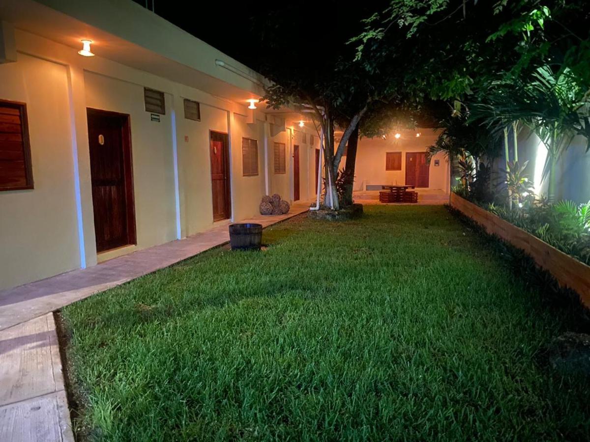 La Kinta Hotel Bacalar Εξωτερικό φωτογραφία