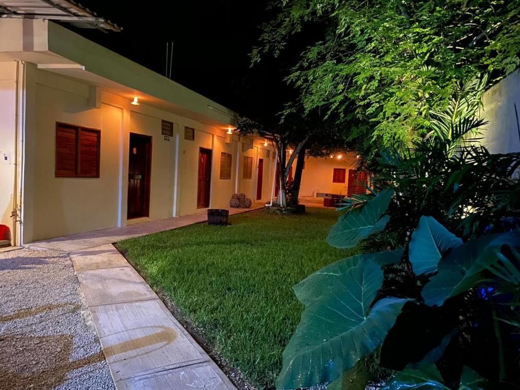 La Kinta Hotel Bacalar Εξωτερικό φωτογραφία