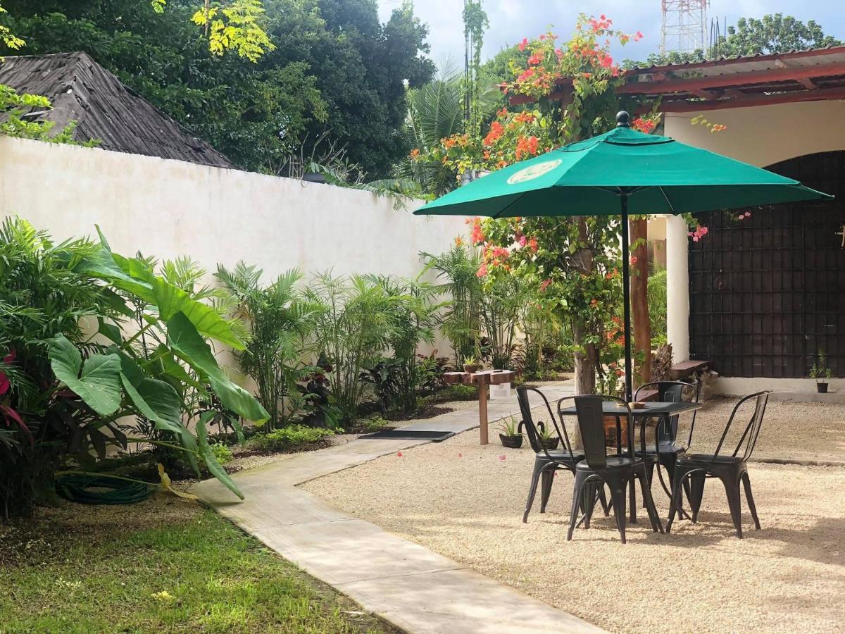 La Kinta Hotel Bacalar Εξωτερικό φωτογραφία