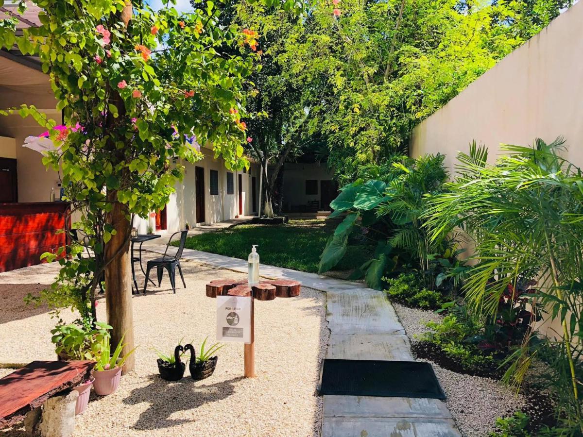 La Kinta Hotel Bacalar Εξωτερικό φωτογραφία