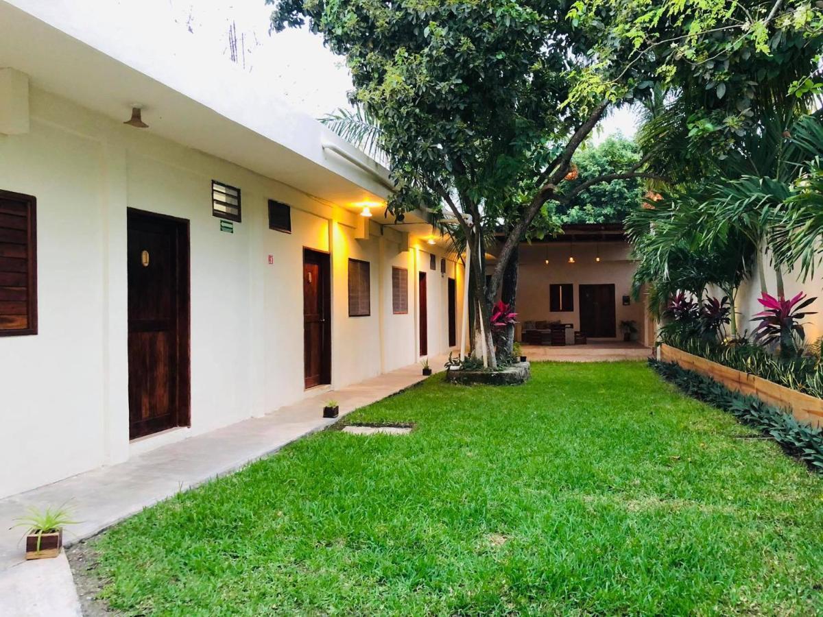 La Kinta Hotel Bacalar Εξωτερικό φωτογραφία
